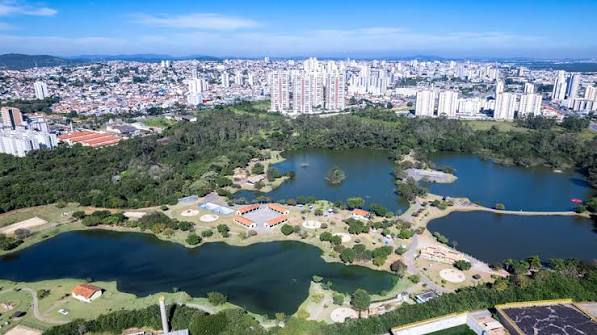 Mogi das Cruzes, município de São Paulo