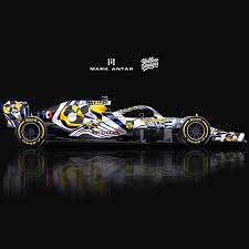 Carbon fibre livery | rss formula hybrid 2021 v1.00. Alpha Tauri F1 2021 Camouflage Livery Mark Antar Design Facebook