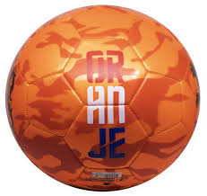 Hier liggen de voordelen en pijnpunten. Bal Knvb Voetbal Oranje Camouflage Maat 5 736 3387