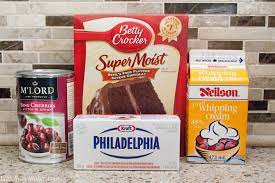 Easy Black Forest Cake Recipe Black Forest Cake Easy Black Forest Cake Recipe Black Forest Cake