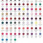 Moustache Mood Ring Color Chart Mood Rings Colors Meanings