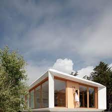 dezeen magazine mima house prefabricated houses prefab homes architect