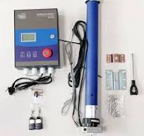 120Nm High Torque Tubular Motor for Large Roller Shutters and Awnings |  AM60 Quiet Operation