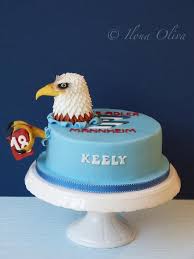 Herzlich willkommen in unserem küchenstudio in mannheim. Eagle Cake Adler Mannheim Torte Kuchen Und Torten Kuchen Einhorntorten