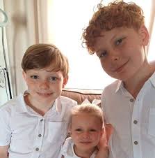 Everyone wants a son until he's walking around with earbuds and a hoodie