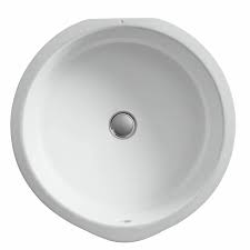 kohler verticyl ceramic round