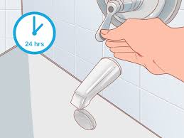 The tools and materials required for the job are given below. How To Install A Bathtub With Pictures Wikihow