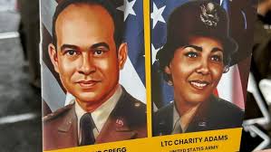 Namesake of Virginia Army post reacts to its previous name