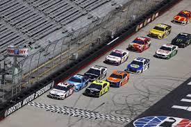 Bristol Race Results May 31 2020 Nascar Cup Series Racing News Nascar Cup Series Bristol Race Nascar Cup