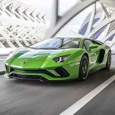 Lamborghini Aventador S 2017 Arabayadair Arabayadair Arabayadair