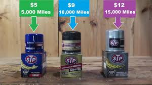 Oil Filter Review Stp Oil Filter Vs Stp Extended Life Vs Stp Max Life Oil Filter