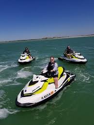 It has 425 hours on it as it was used at a rescue jet ski in sydney. H2o Jet Ski Rentals In Clearwater Beach Fl Picture Of H2o Jet Ski Rentals Clearwater Tripadvisor