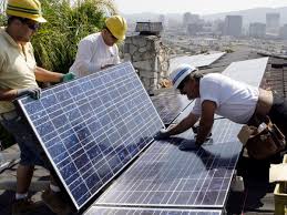 Kcc (keeping california clean) is a solar agency that work under power purchase agreement to provide a free solar panels & free solar system installation to properties that can be qualified to help create a clean and green energy. Why Your Neighbors Will Finance Solar Panels For Your Roof The Atlantic