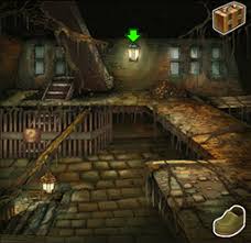 It is a write answer puzzle whose solution is $95 for 50 picarats. Professor Layton And The Curious Village Walkthough 095 A Magic Square