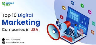 Digital Marketing Companies in the USA ...