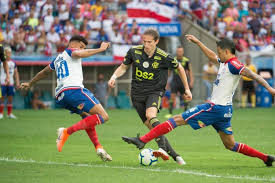 Jogos do brasil pelas eliminatórias da copa do mundo. Bahia X Flamengo Pelo Brasileirao Onde Assistir A Transmissao Ao Vivo E Que Horas E O Jogo Futebol Esportes O Povo
