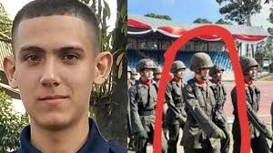Description of contoh surat lamaran menjadi prajurit tni tinta biru: Reaksi Intelijen Indonesia Soal Rumor Taruna Akmil Enzo Zenz Terpapar Hti Tuntut Tni Lebih Detail Halaman 2 Surya