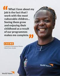 We Are World Vision (@weareworldvision) • Instagram photos and videos