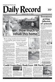 20160512 by Daily Record & Observer LLC