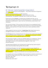 Uu 1 Hgh Tentamen Ii Samenvatting Het Geografische Huis Tentamen Ii H7 Nieuwe Studeersnel