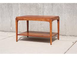 Mcm Lane Rhythm Series Coffee Table End Table Coffee Table Table End Tables