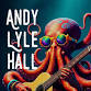 Andy Lyle Hall event image