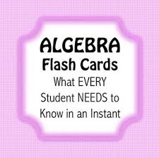 Pin By Ale Gregorio On Tpt Math Lessons Algebra Flashcards Algebra Help Algebra