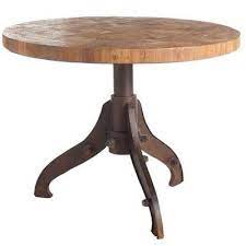 Shop with afterpay on eligible items. Round Butcher Block Table Olioboard Butcher Block Table Butcher Block Dining Table Luxury Home Furniture