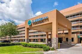 Days inn & suites orlando airport in orlando, fl 32809. Hotel In Orlando Fl Clarion Inn Official Site