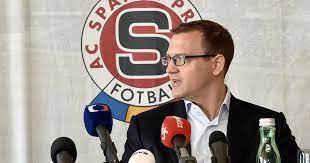 Český miliardář, podnikatel a právník. Ac Sparta Praha Kretinsky Frantisek Cupr Se Stava Facebook