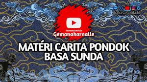 Check spelling or type a new query. Materi Carita Pondok Smp Kelas 8 Materi Carita Pondok