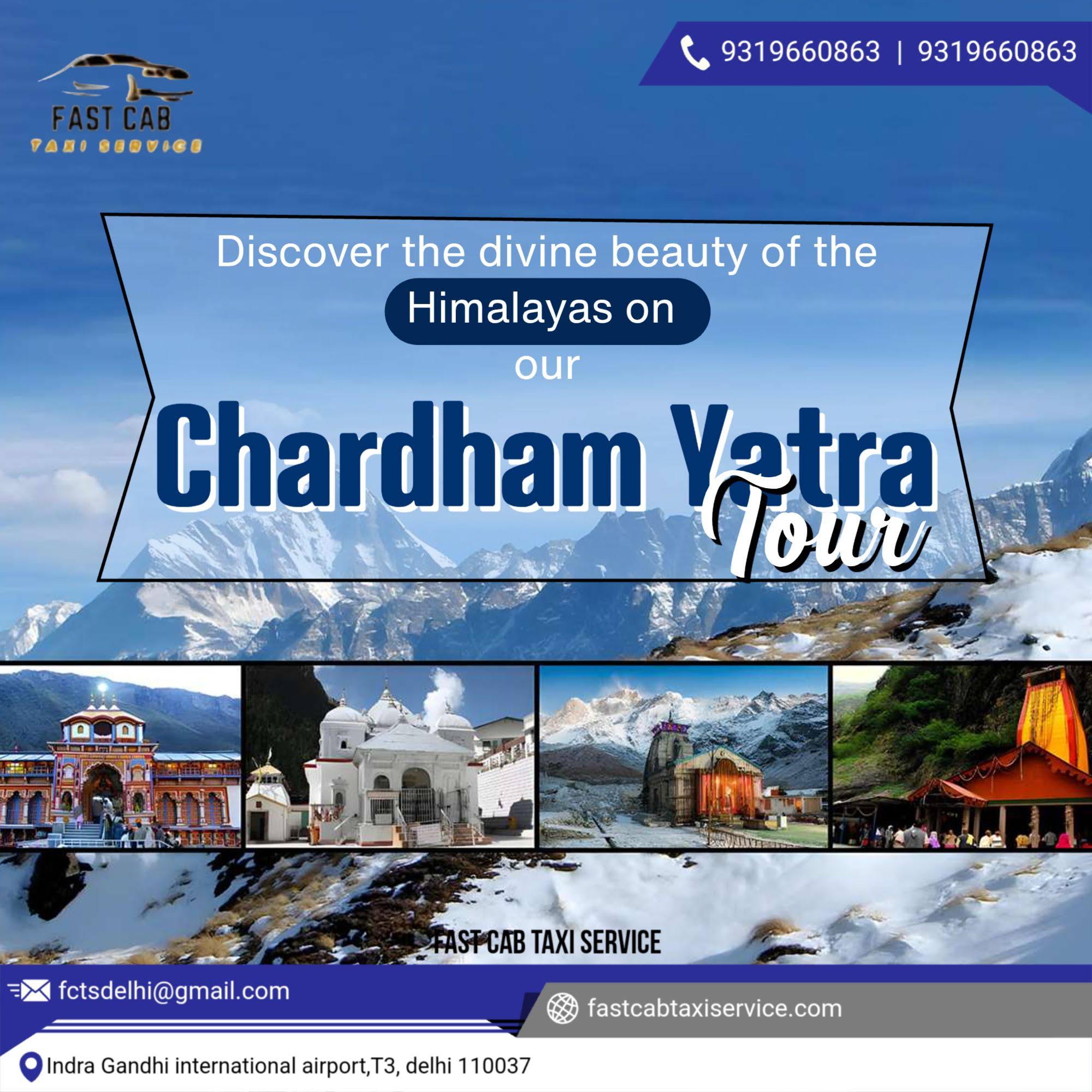 Chardham yatra product image