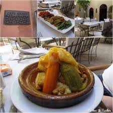 Ou Manger A Marrakech Recettes De Cuisine Alimentation Marrakech