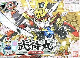 Plastic model BB Warrior No. 249 Takemachi Maru "Musha 0 Den 3" [SD Gundam  BB Warrior] | Toy Hobby | Suruga-ya.com
