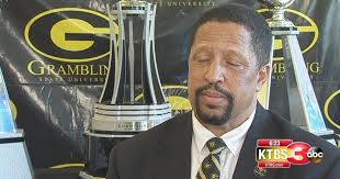 One-on-one with Grambling AD David Ponton