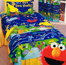 The Trend Of Themed Elmo Bedroom Sets Quilt Cover Sets