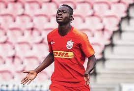 $9.90m * feb 15, 2002 in techiman, ghana Manchester United Favourites To Sign Kamaldeen Sulemana Correctscore
