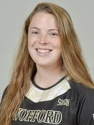 Jessica Borucki's Instagram, Twitter & Facebook