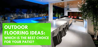 Whether your current outdoor area flooring is concrete, old timber deck, paved, or a slippery tiled area, decko tiles can transform it to a stylish child safe modern looking area. Outdoor Flooring Ideas Which Is The Best Choice For Your Patio