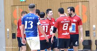 National championship i, commonly abbreviated nb i) is the premier men's professional handball league in hungary, administered by the hungarian handball federation. Tsg Soflingen 2 Vs Sg Kuchen Gingen 29 22 Tsg Soflingen Handball
