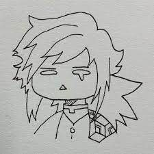 See more ideas about slayer, demon, anime demon. Giyuu Xd Demonslayer Giyuutomioka Giyuu Art Fanart Sketch Drawing Anime Art Drawings Anime