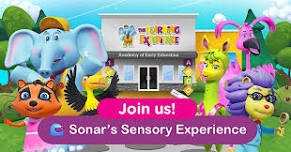 Sonar’s Sensory Experience at The Learning Experience