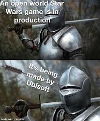 New tweet just now from elden ring`s official page. Oooooohhhh Elden Ring An Open World Star Wars Game Is In Production And Made With Meme Video Gifs Open Meme World Meme Star Meme Wars Meme Game Meme Production