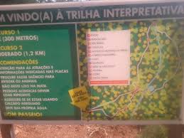 Maybe you would like to learn more about one of these? Mapa Da Trilha Picture Of Jardim Botanico De Londrina Tripadvisor