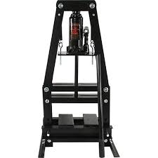 Double action hydraulic press with pressure plate. Black Bull 6 Ton A Frame Shop Press 15 5 X 12 5 X 29 5 In Pressa6t At Tractor Supply Co