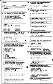 Standard numeric format strings are used to format common numeric types. A Basic Information On Census Questionnaires Modernizing The U S Census The National Academies Press
