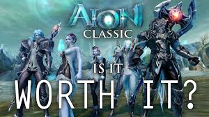 This brings the mmorpg back to version 2.7 back to the early days. Is Aion Classic 3 9 Worth It Youtube
