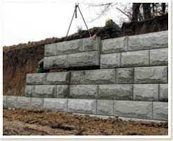 Retainig walls can be a great addition to the services you offer and solve a variety of landscape problems. Earth Retaining Solutions Concrete Retaining Walls Retaining Wall Backyard Retaining Walls