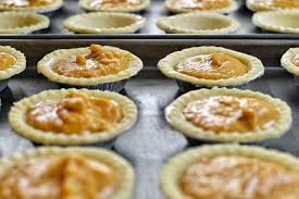 Mini Sweet Potato Pies Recipe Sweet Potato Pie Potato Pie Boiling Sweet Potatoes