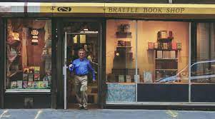 At one of america's oldest bookshops, there are just as many stories to be told outside the pages as in them. Brattle Book Shop
